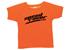 T-Shirt Speed Racer Arancio Fluo